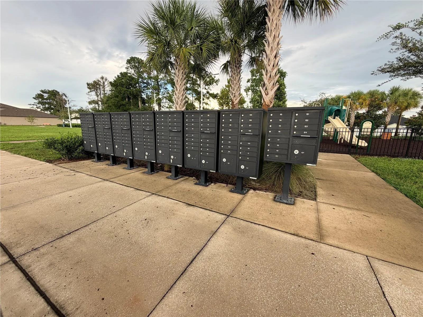 Community mailboxes