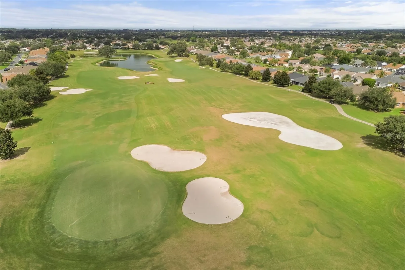 Golf Course