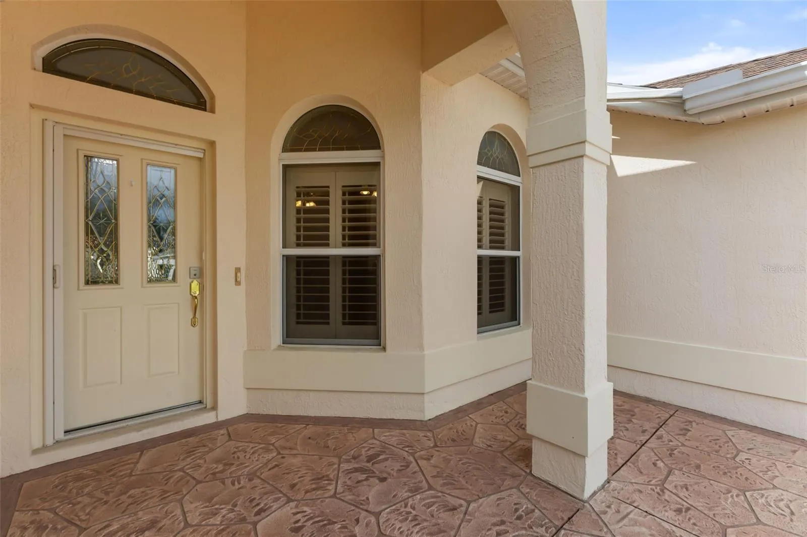 Front Entrance