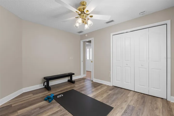 3rd Bedroom