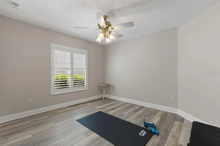 3rd Bedroom