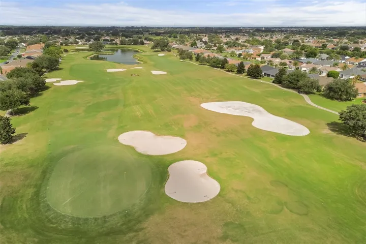 Golf Course