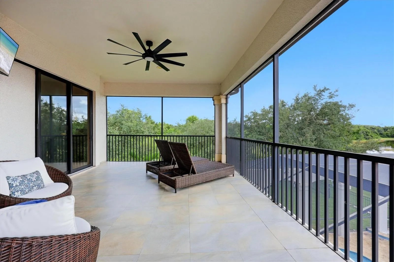 Second Floor Terrae
