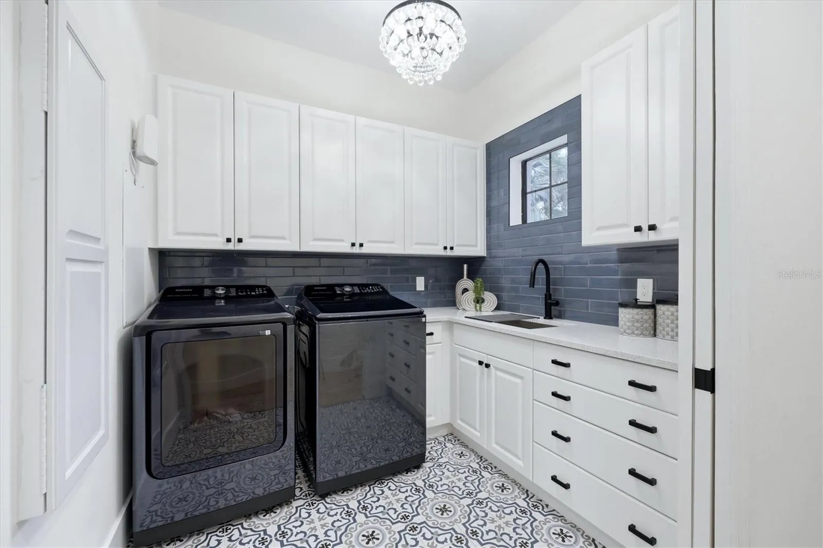 First Floor Updated Laundry Room