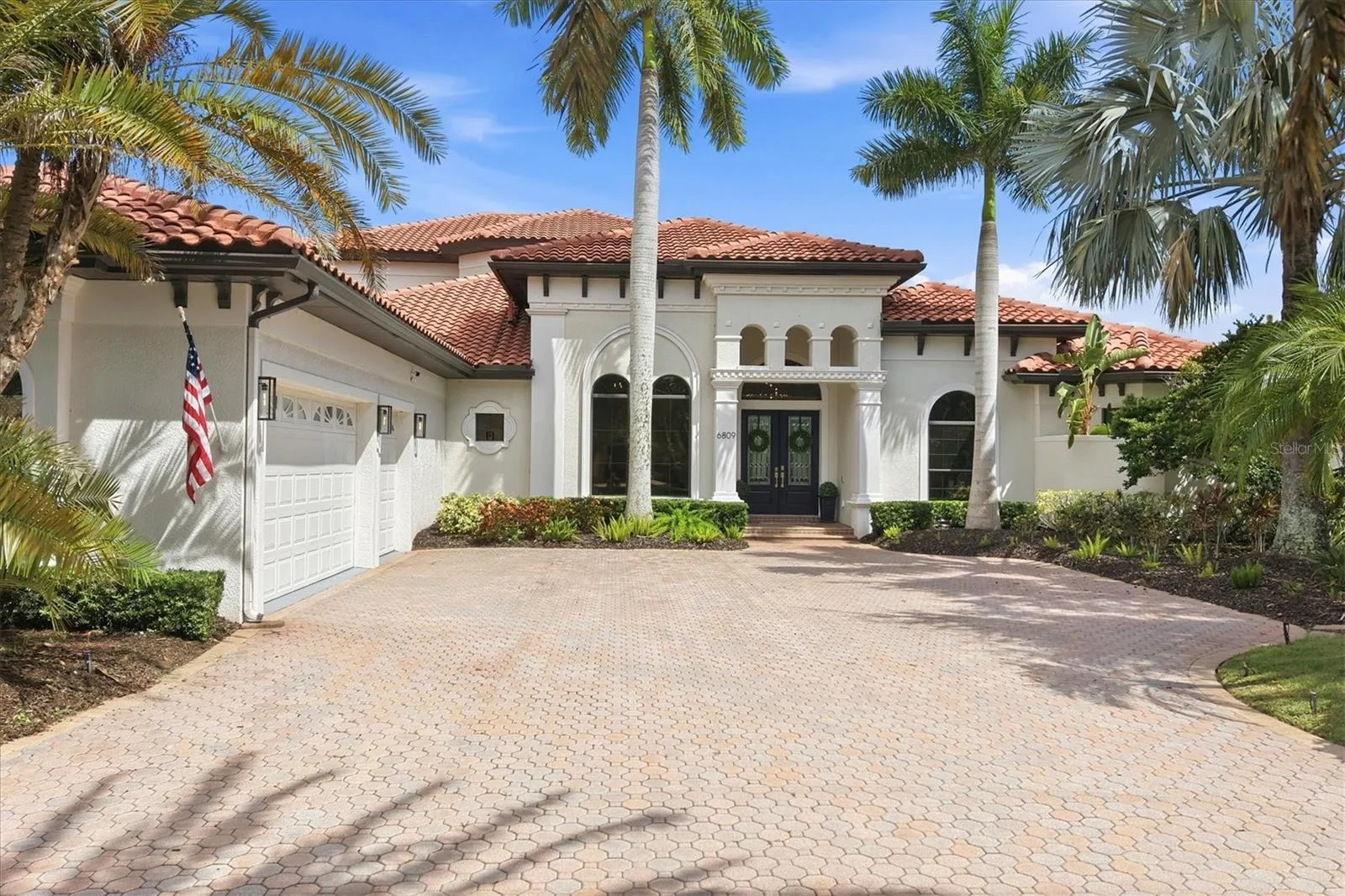Introducing 6809 Belmont Court 5701SF, 2 Story - 5 Beds - Fenced Yard