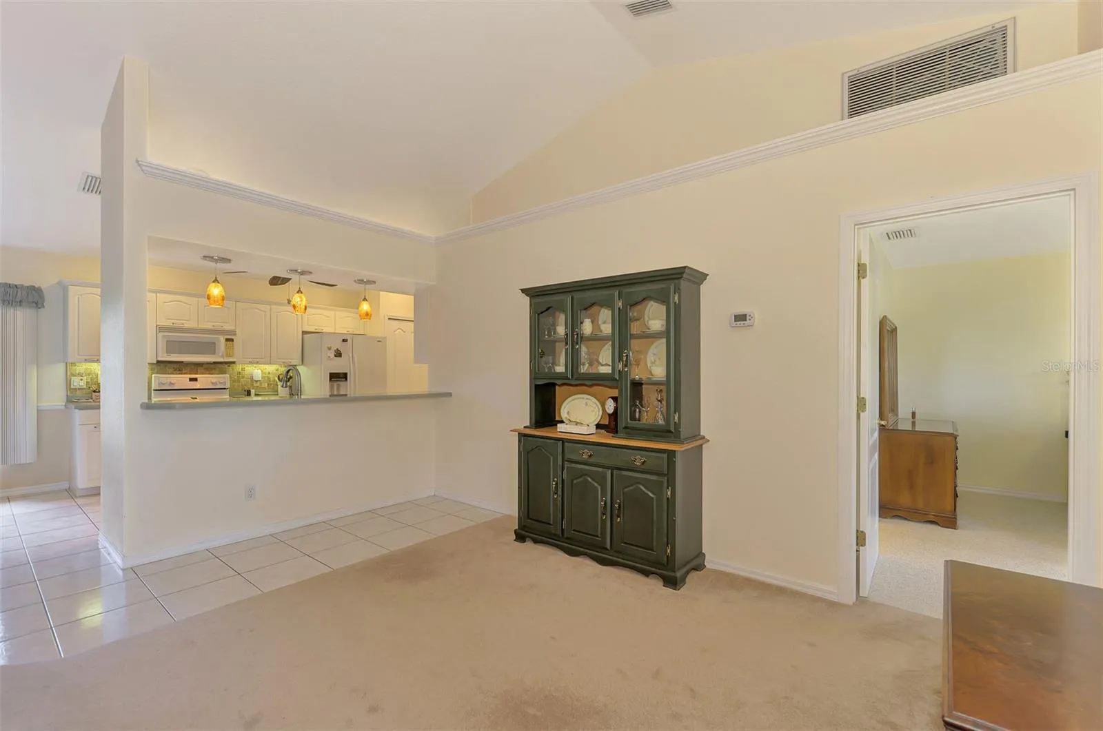 Kitchen Counter Bar