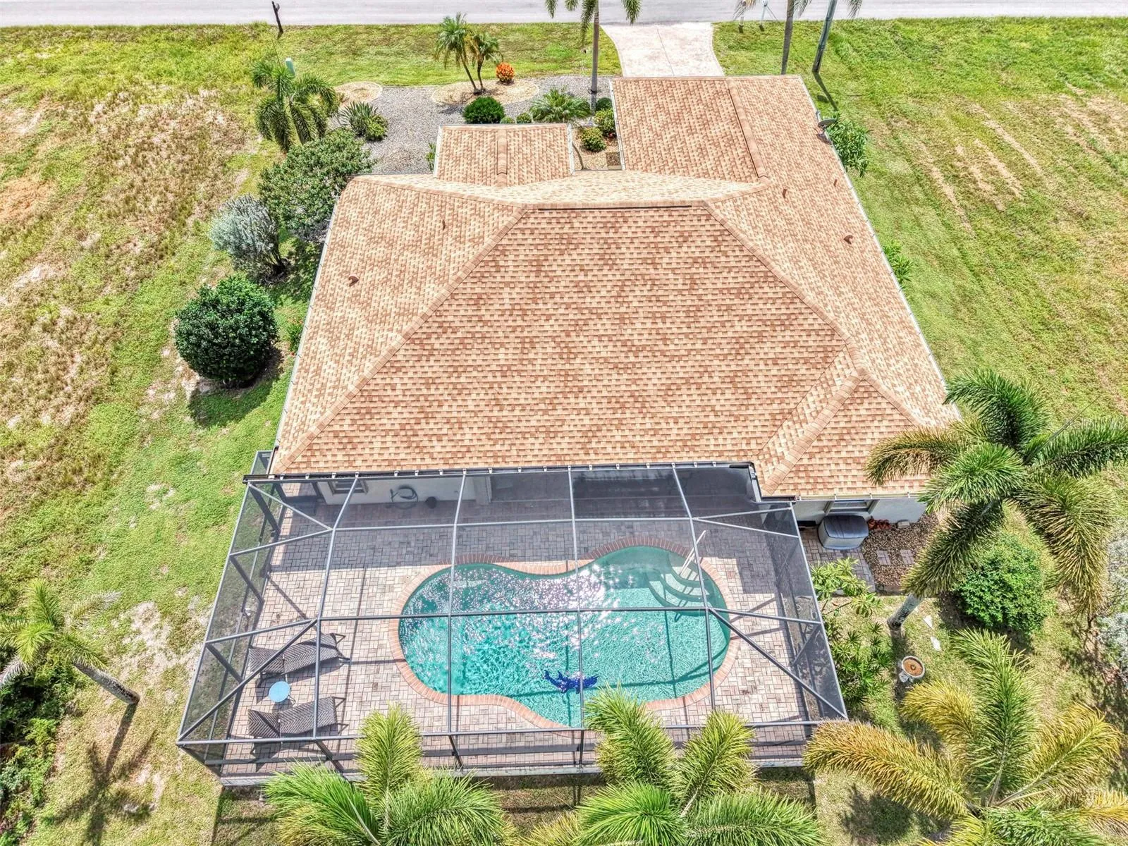 Rotonda Pool Home