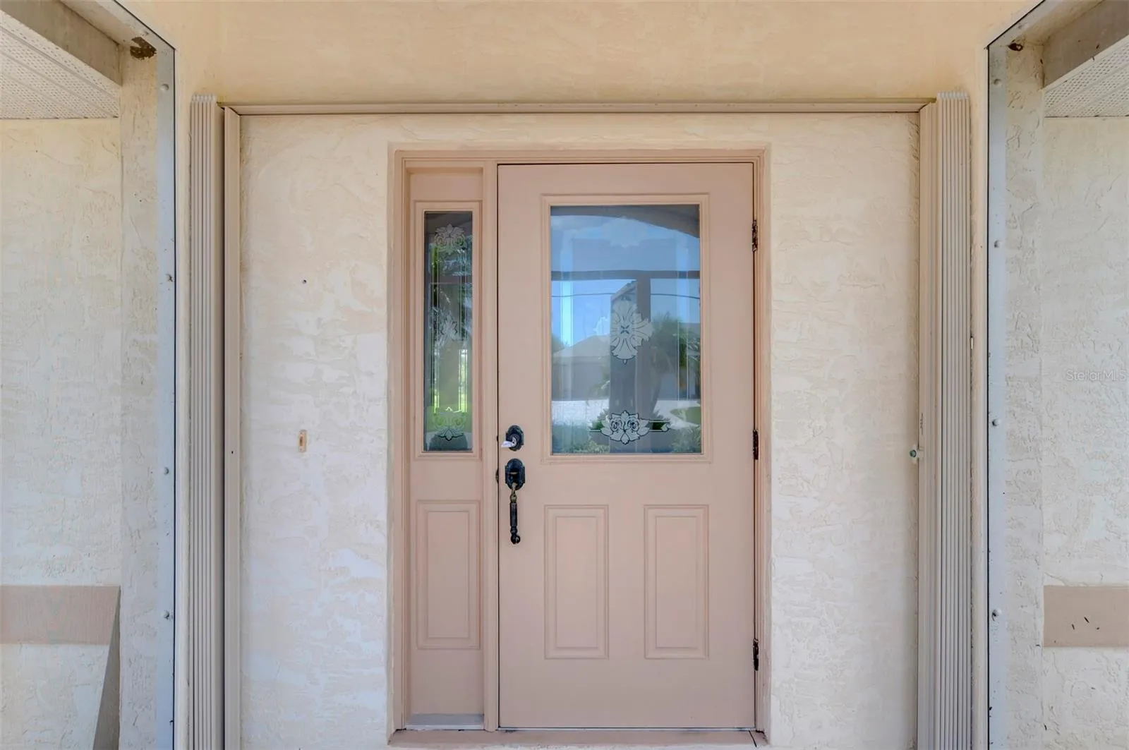 Front Entrance