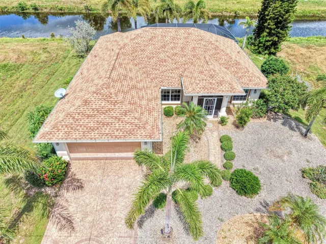 Rotonda Pool Home