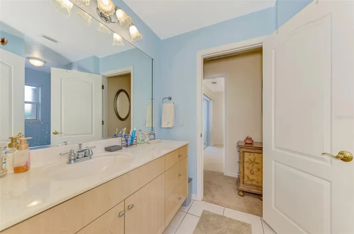 Guest bathroom