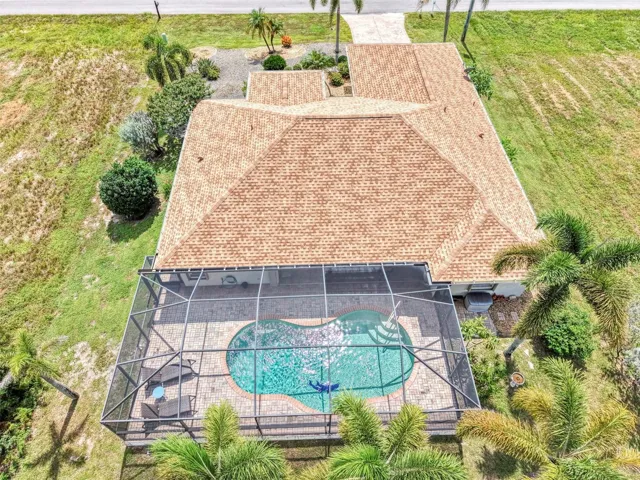 Rotonda Pool Home