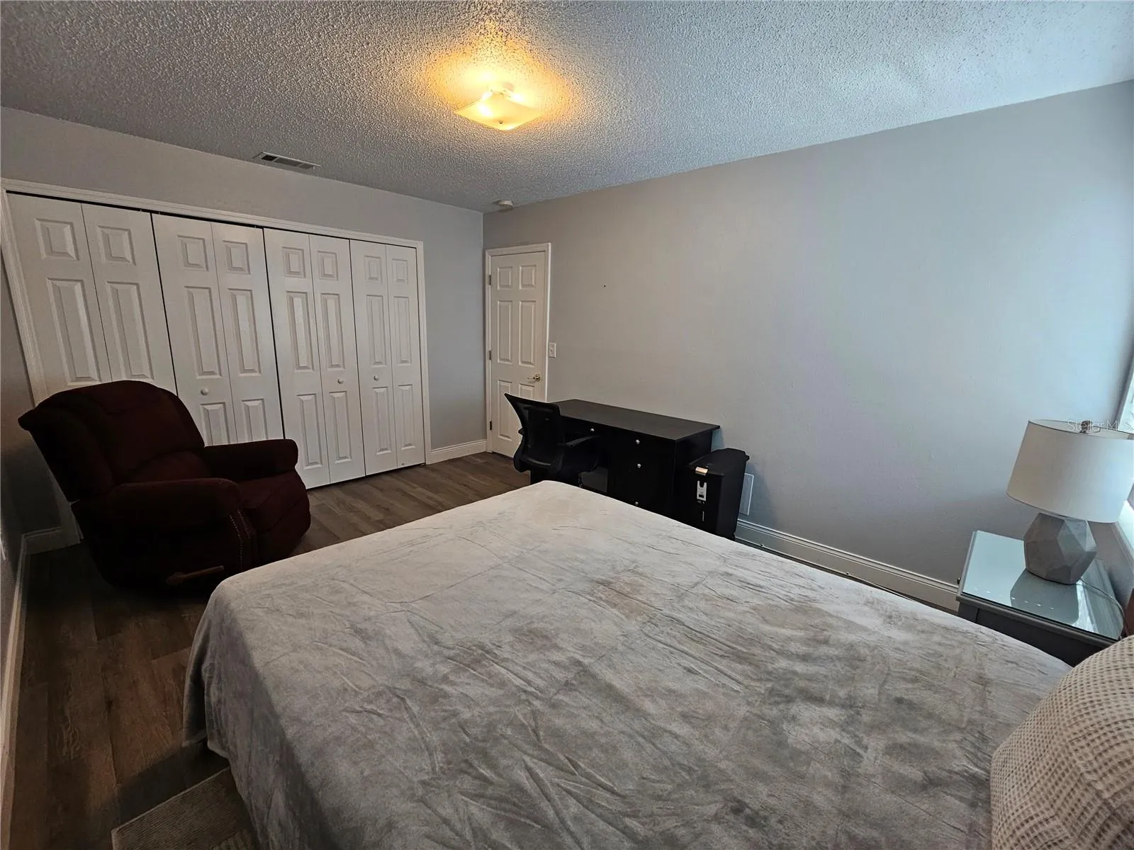 Spacious 2nd Bedroom and Closets