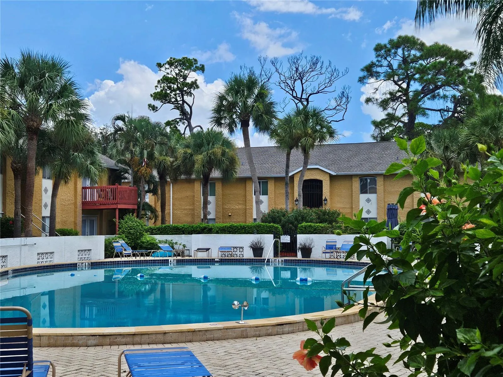 Community Pool