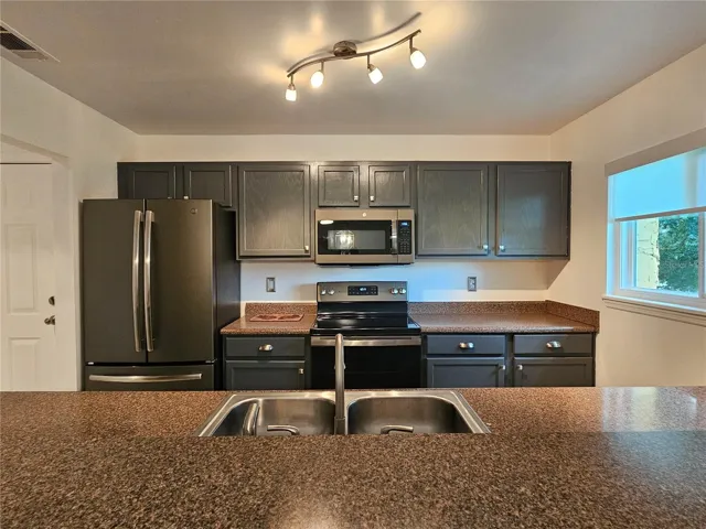 Kitchen and Dining Area Pass Through