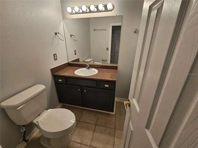 Hallway Full Bathroom with Tub and Shower