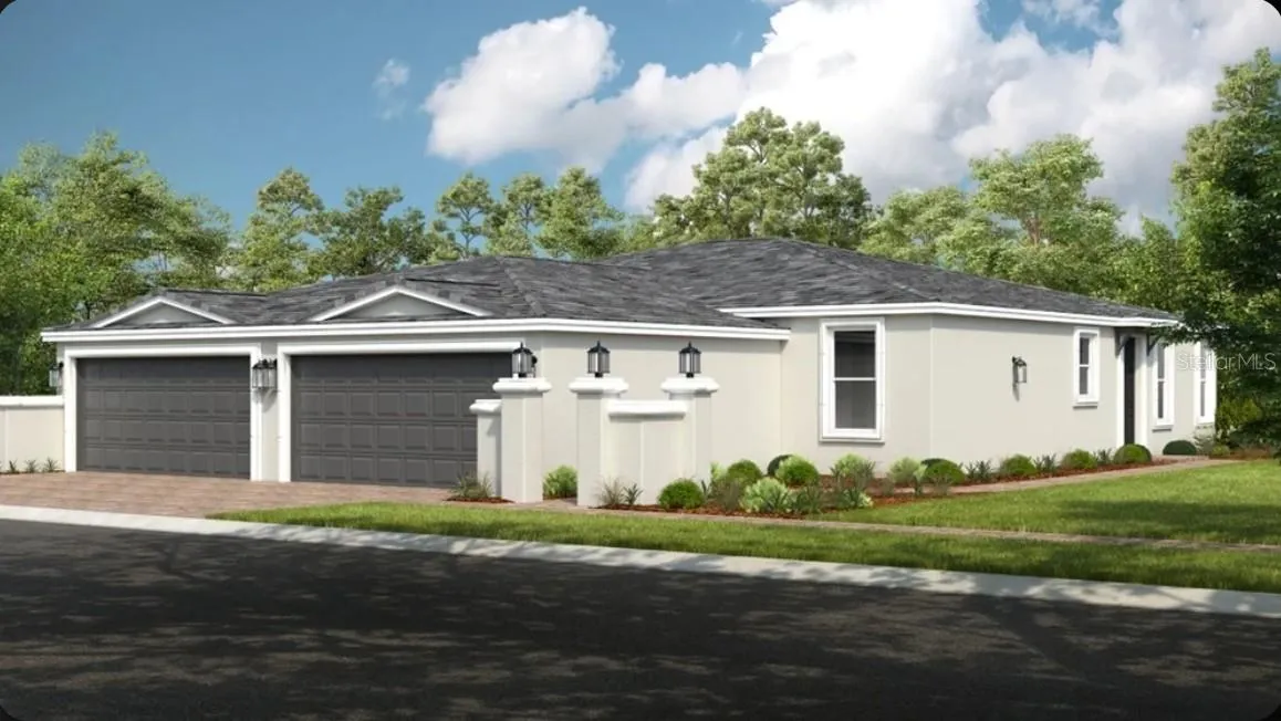 Caicos Rendering