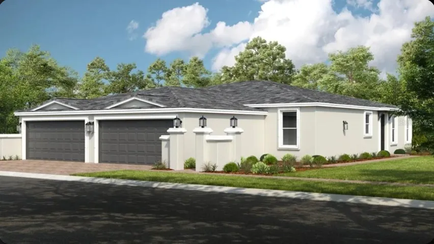 Caicos Rendering