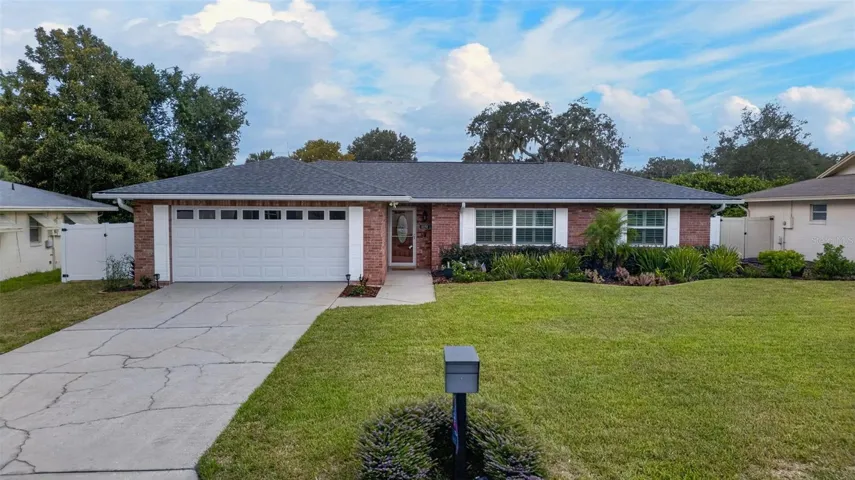 Incredible curb appeal!