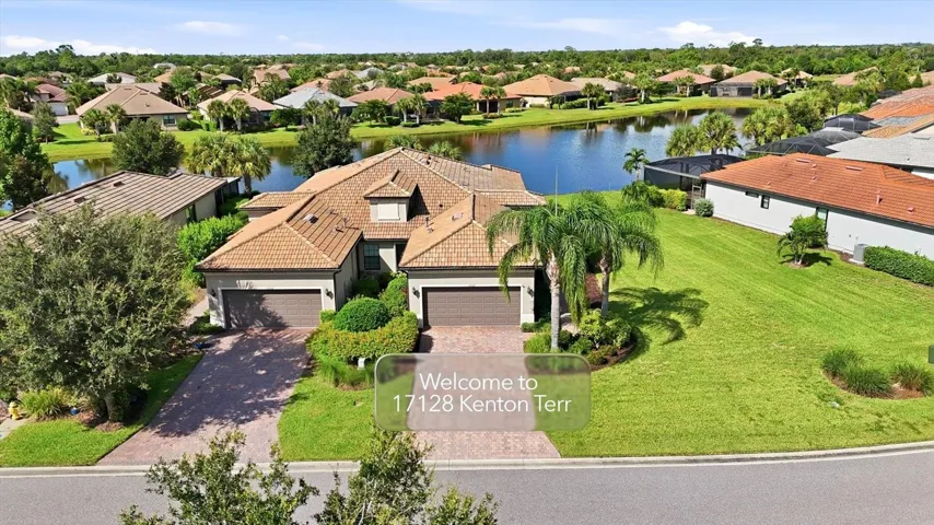 Welcome to 17128 Kenton Terrace, Lakewood Ranch, FL