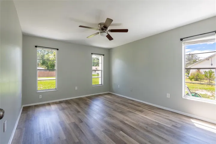 Front 2nd bedroom.