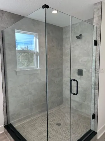 primary shower