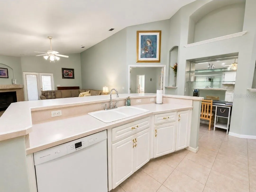 Kitchen Island
