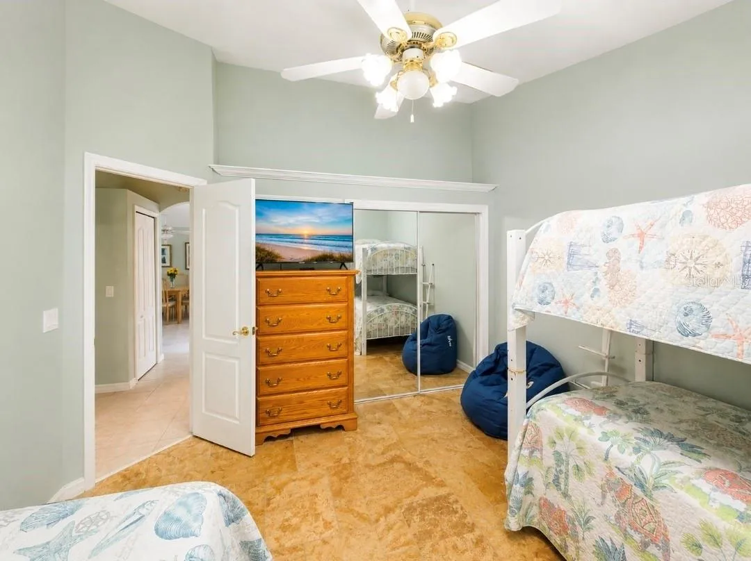 3rd bedroom