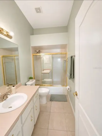 Full 2nd bath