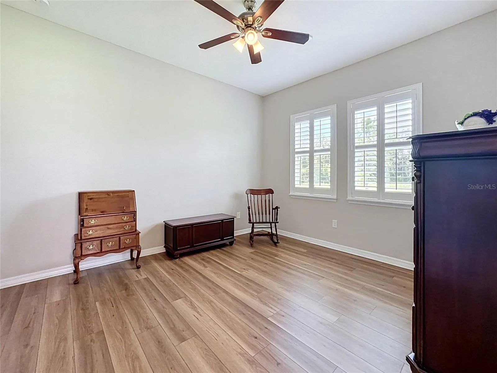 BD #4 - Vinyl Flooring