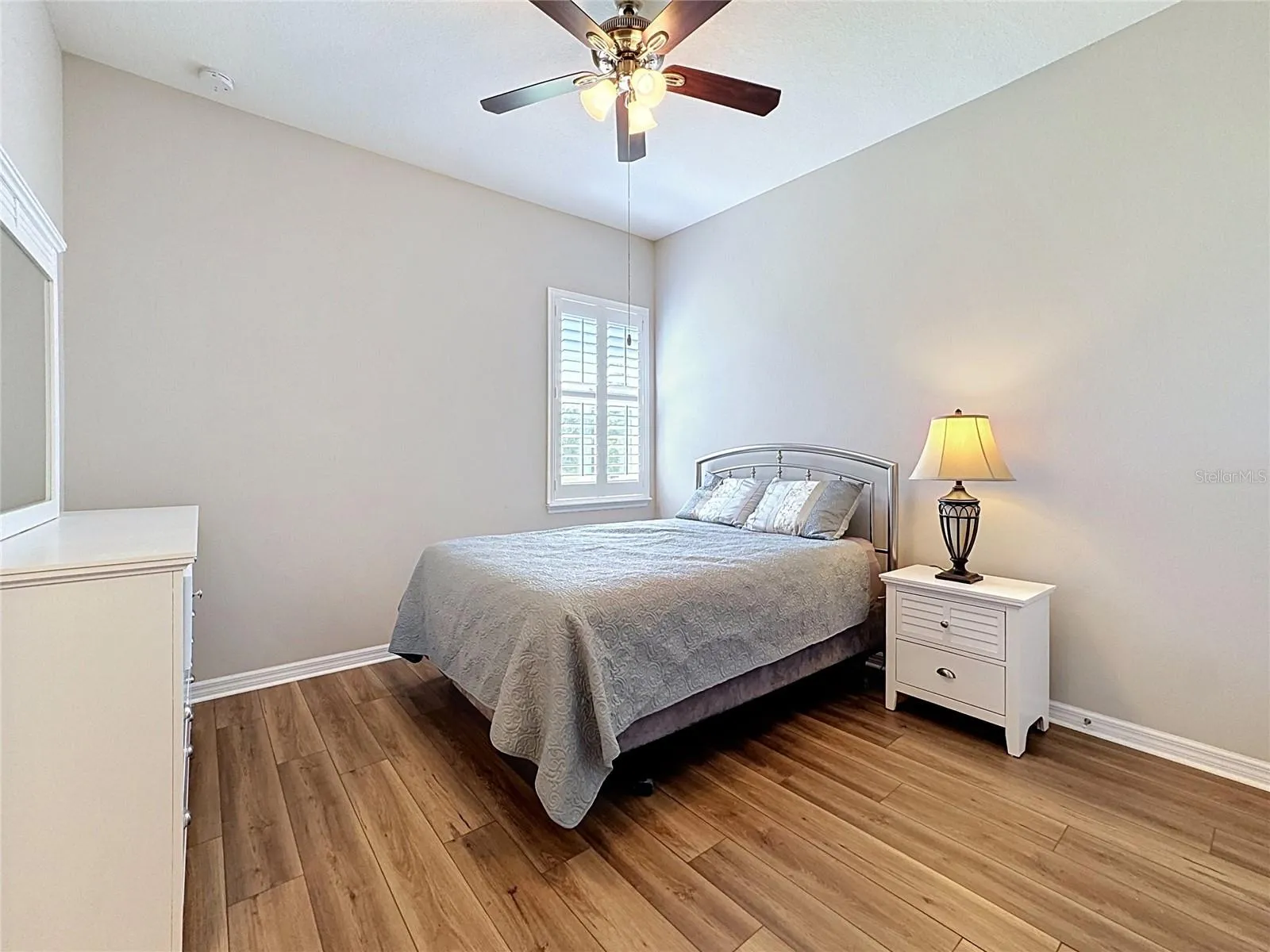 BD #3 - Vinyl Flooring