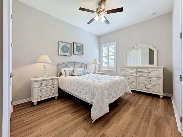 BD #2 - vinyl Flooring