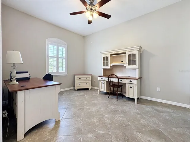 Home Office / Den or Dining Rm