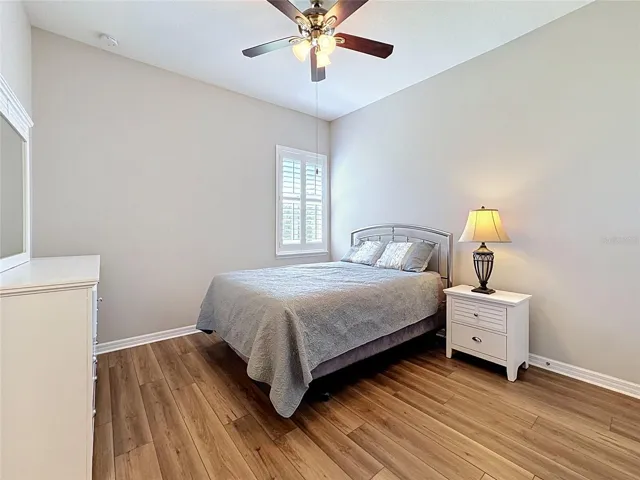 BD #3 - Vinyl Flooring