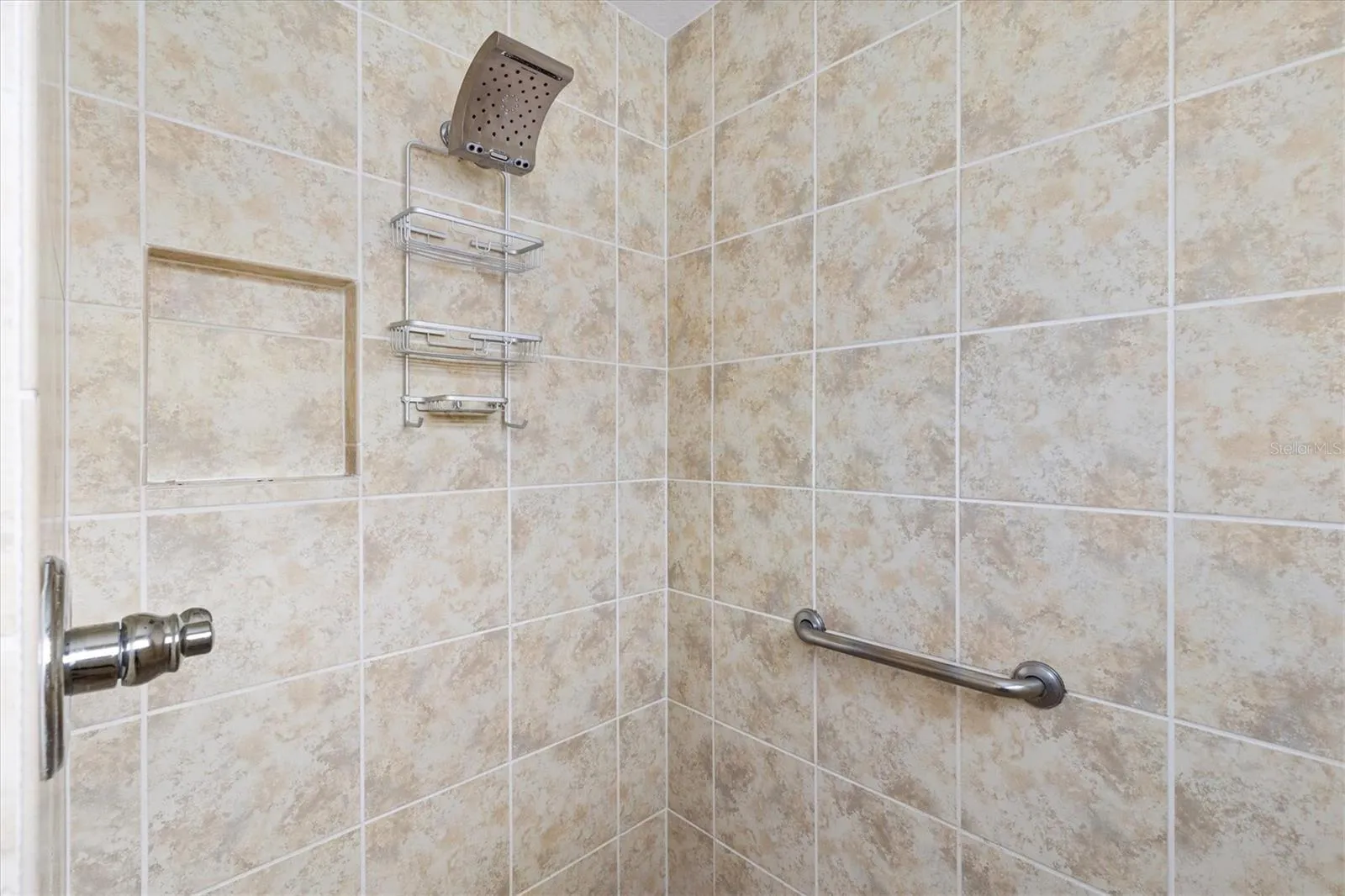 Master Shower