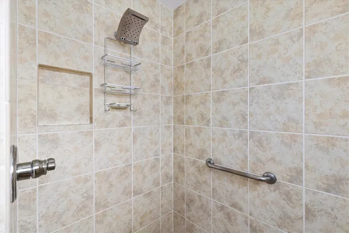 Master Shower