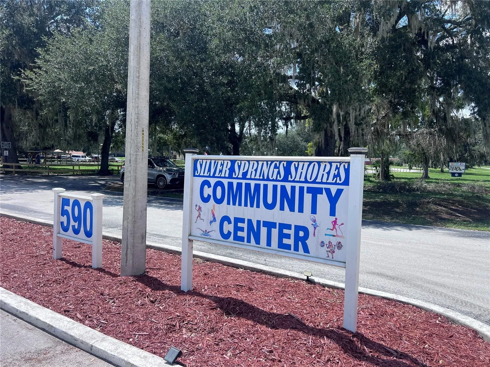 free nearby community center ($5 for id )
