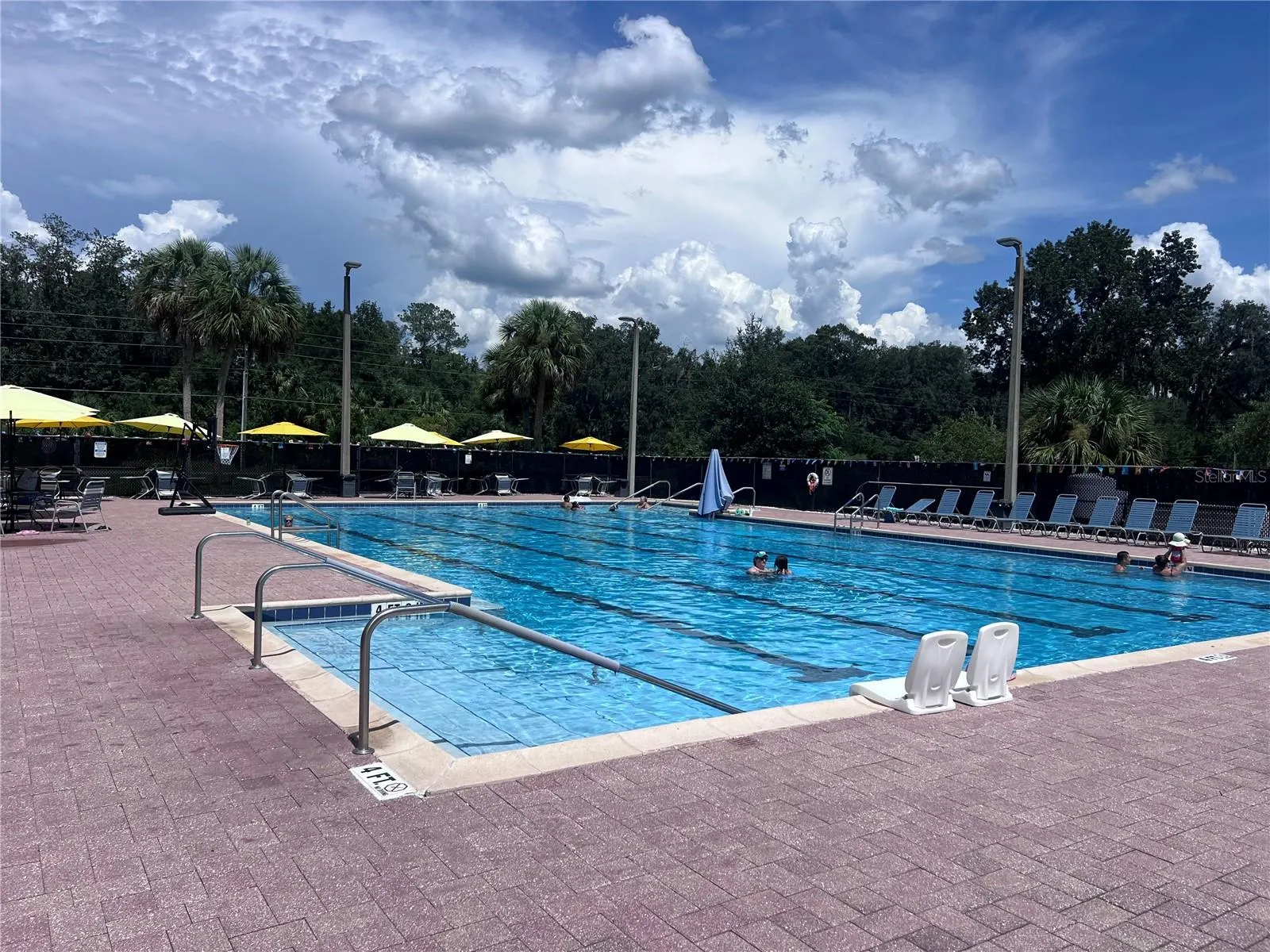 community center pool