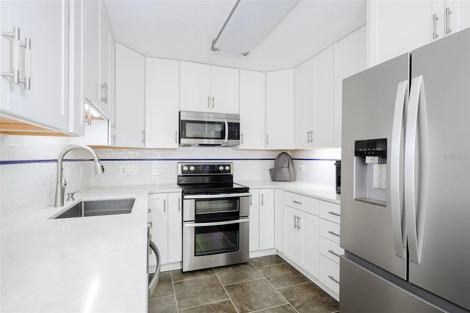 All new appliances