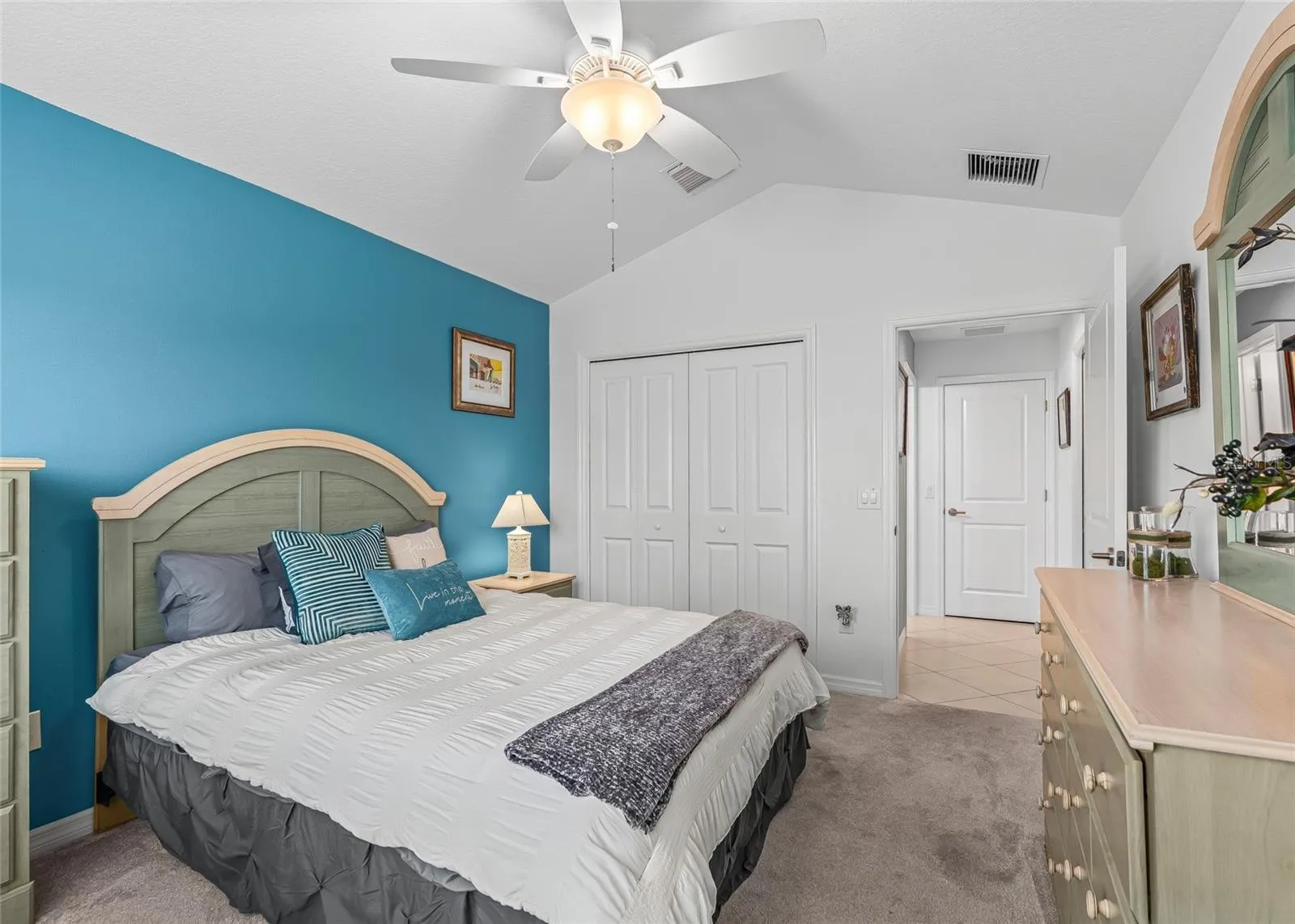 Bedroom 3 with Closet