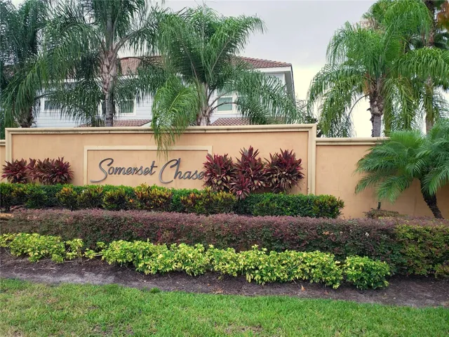 Subdivision Entrance