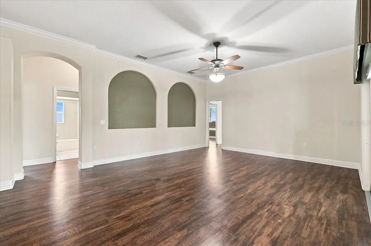 family room