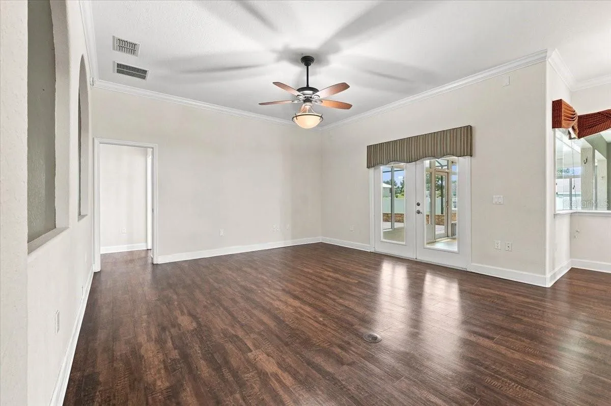 family room