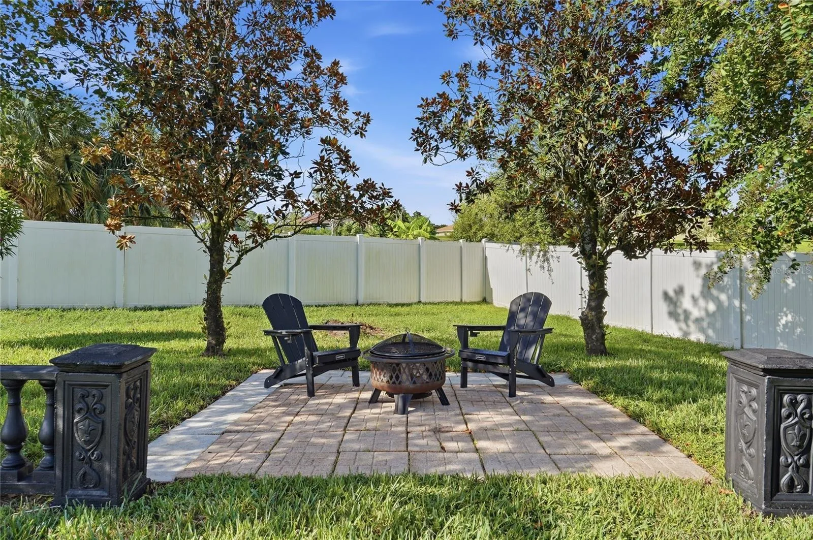 fire pit