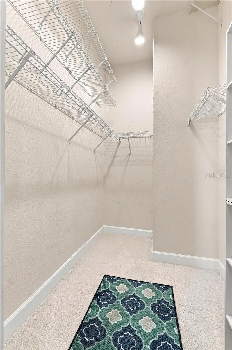 primary closet #1