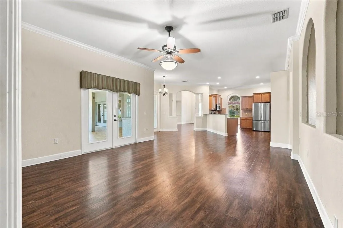 family room