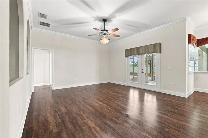 family room