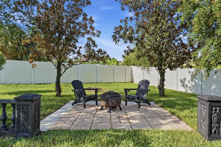 fire pit