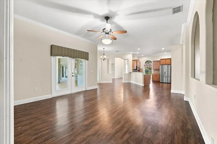 family room