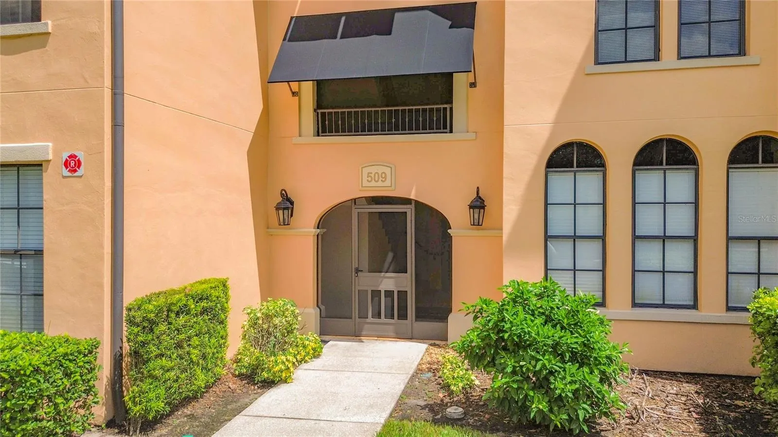 Front Entrance