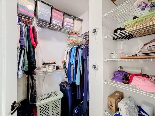 Master Closet